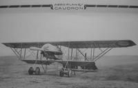 Caudron G3 de l'école du Crotoy (Musée des frères Caudron à Rue)